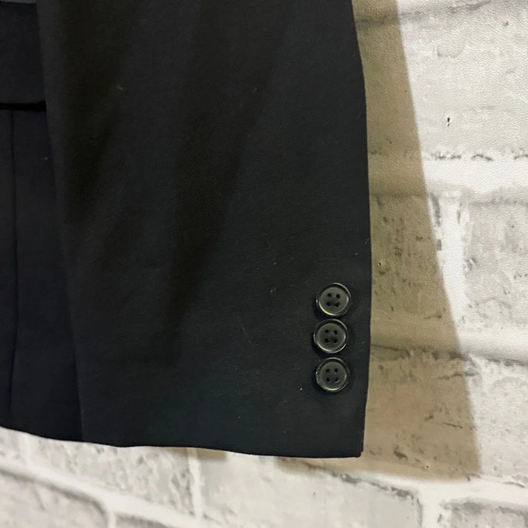 H&M boys Elegant Black Blazer, size 9-10 - Picture 4 of 7